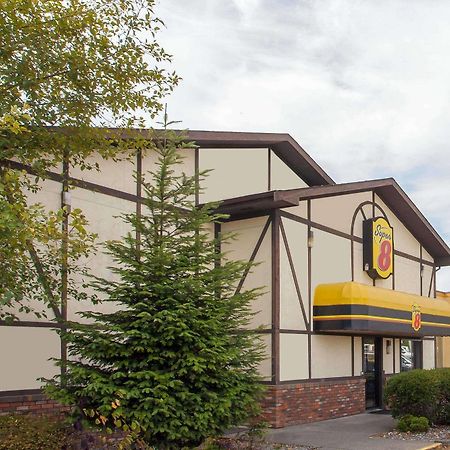 Super 8 By Wyndham Saanichton Victoria Airport 호텔 외부 사진