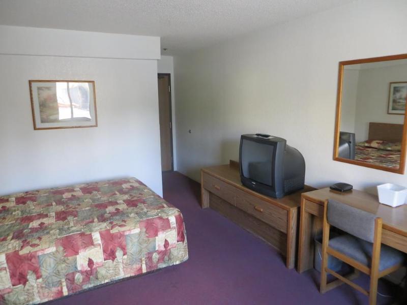 Super 8 By Wyndham Saanichton Victoria Airport 호텔 외부 사진