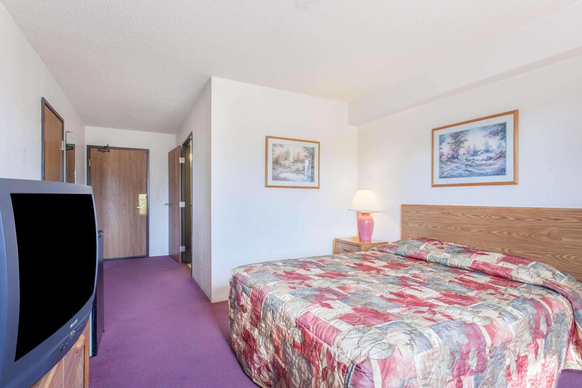 Super 8 By Wyndham Saanichton Victoria Airport 호텔 외부 사진