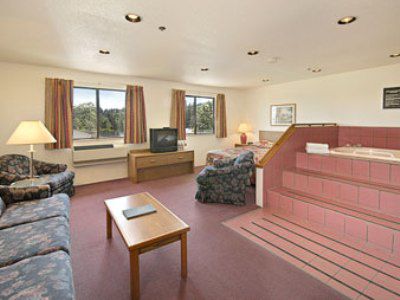 Super 8 By Wyndham Saanichton Victoria Airport 호텔 객실 사진